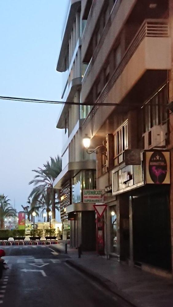 La Explanada Apartment Alicante Exterior photo