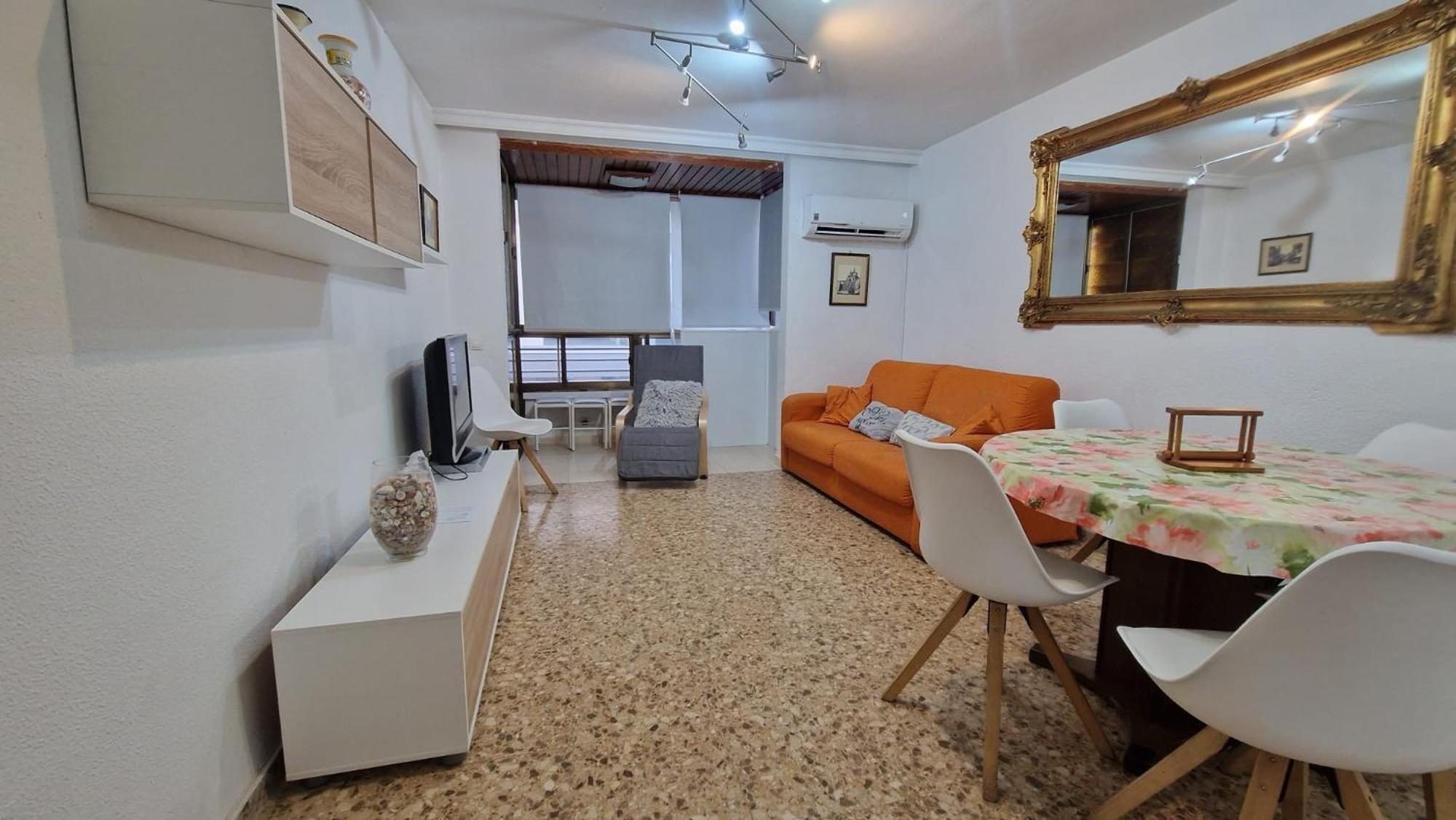 La Explanada Apartment Alicante Exterior photo