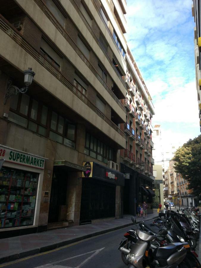 La Explanada Apartment Alicante Exterior photo