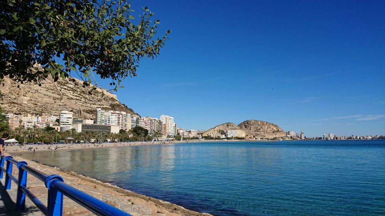 La Explanada Apartment Alicante Exterior photo