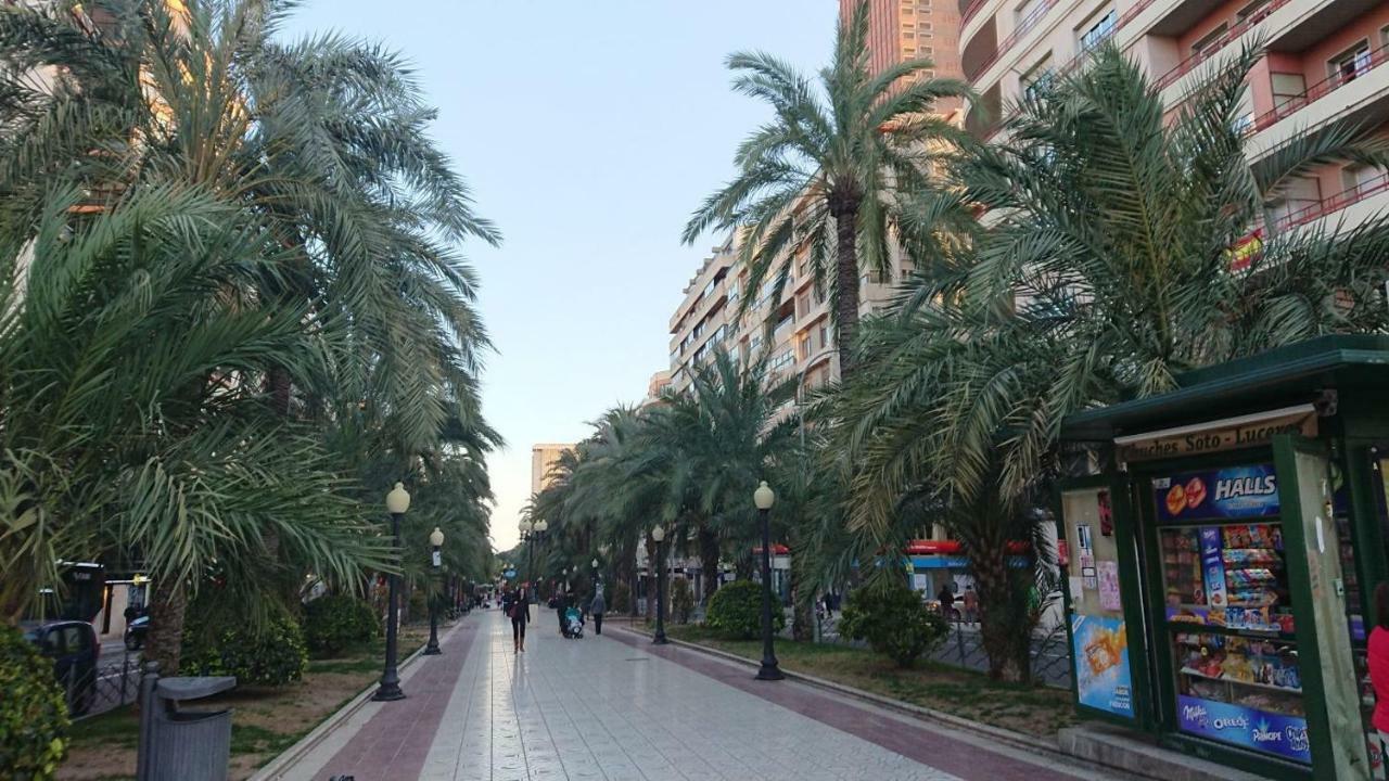 La Explanada Apartment Alicante Exterior photo